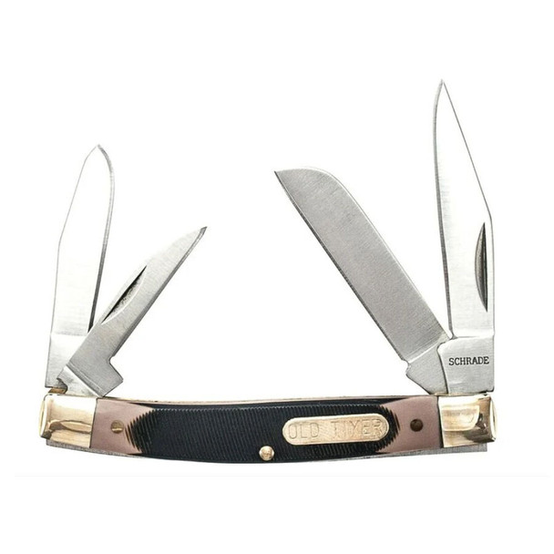 Old Timer Workmate Pocket Knife