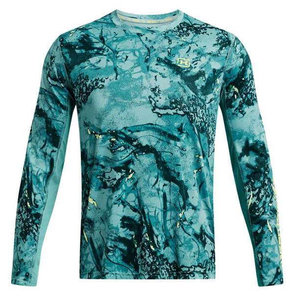Under Armour Men's UA Fish Pro Camo Long-Sleeve Shirt