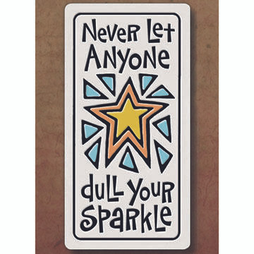 Spooner Creek "Sparkle" Magnet