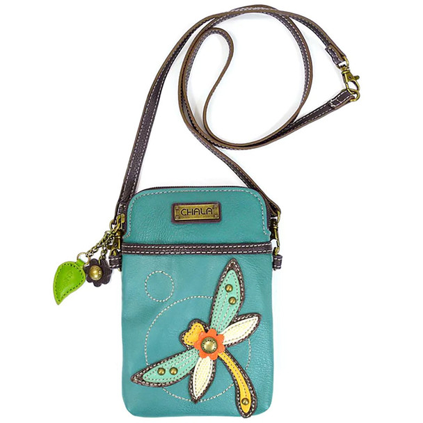 Chala Dragonfly Cellphone XBody Bag