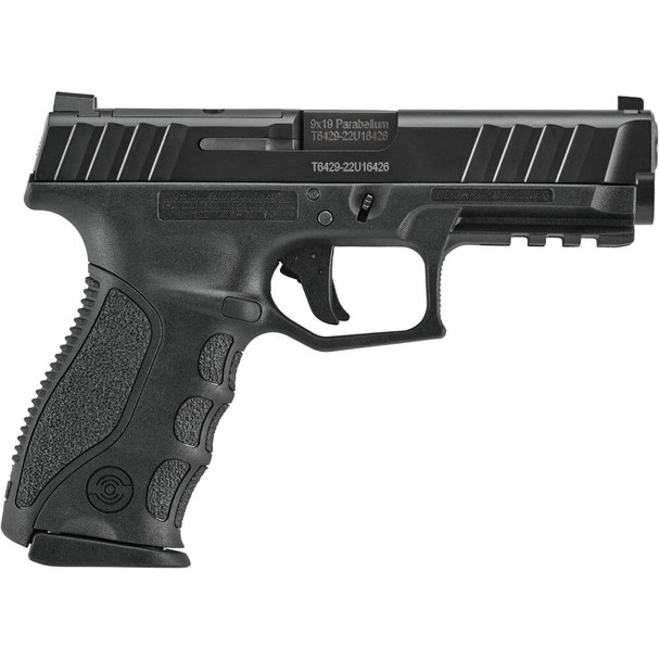 Stoeger STR-9 OR NS 9mm 4.46" 15-Round Pistol w/ 2 Magazines