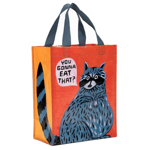 Blue Q Women's You Gonna Eat That? Handy Tote Bag