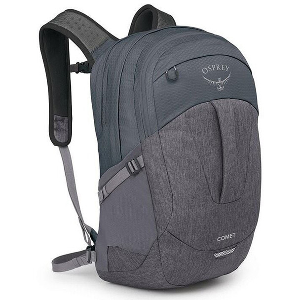 10006246 - Tungsten/Soundwave Grey Heather - 3-quarter front