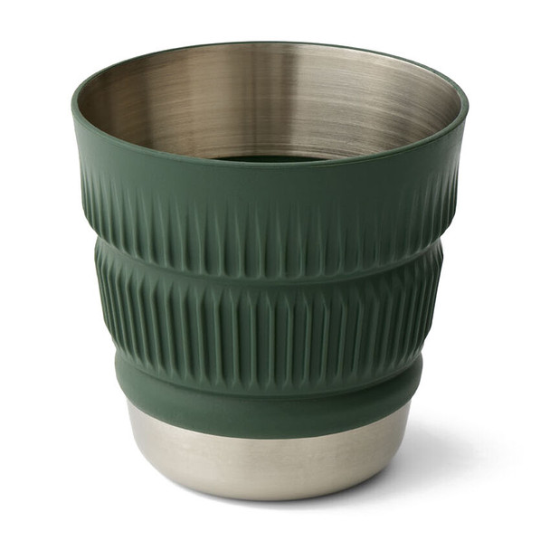 Sea to Summit Detour Stainless Steel Collapsible Mug Sea to Summit Detour Stainless Steel Collapsible Mug