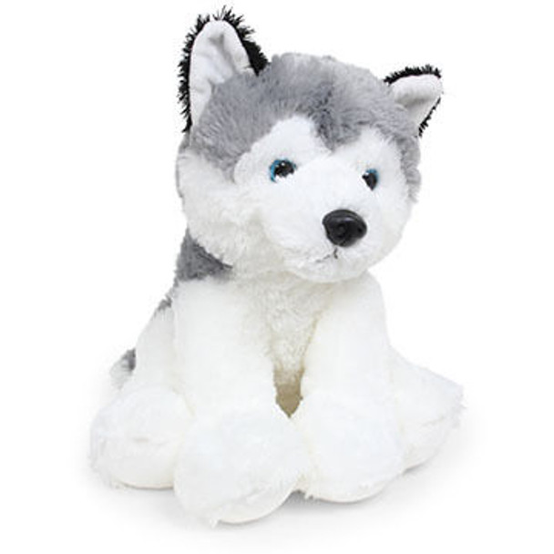 Aurora Husky 14" Plush Stuffed Animal