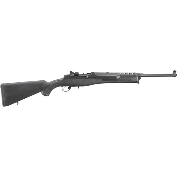 Ruger Mini-14 Ranch 5.56 NATO 18.5" 5-Round Rifle w/ 2 Magazines