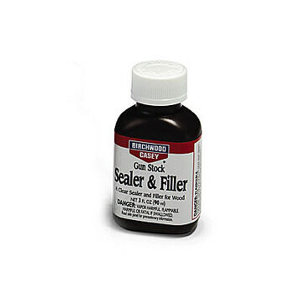 Birchwood Casey Gun Stock Sealer & Filler Wood Finish