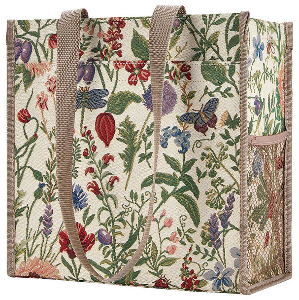 Signare Women's Morning Garden Shopper Bag