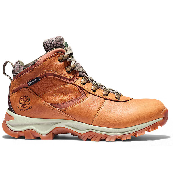 Timberland Men's Mt. Maddsen Mid Waterproof Hiking Boot Timberland Men's Mt. Maddsen Mid Waterproof Hiking Boot