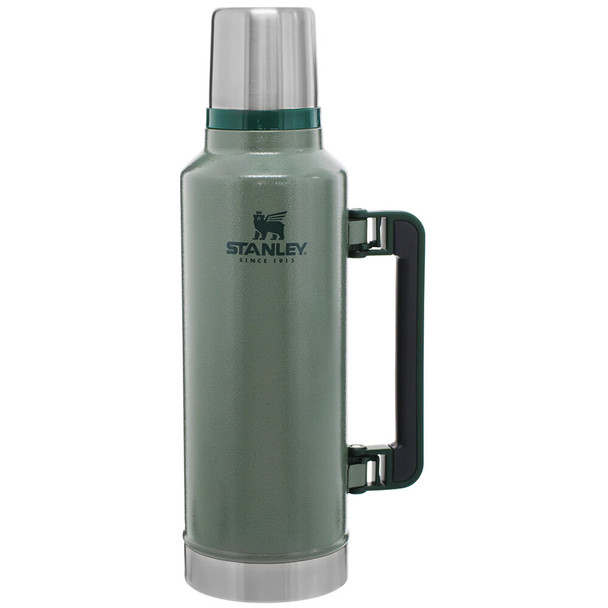 Stanley Classic Series Legendary 2 Quart Vacuum Insulated Bottle