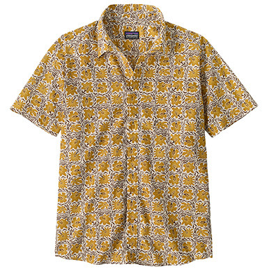 Patagonia Men's Go-To Short-Sleeve Shirt