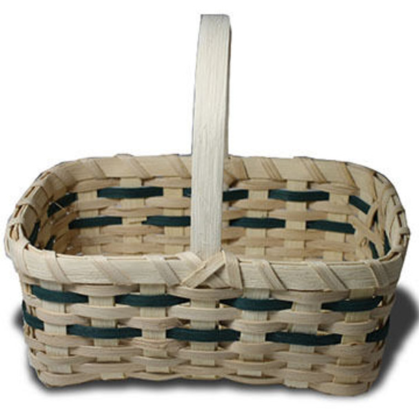 Basket Weaving 101 Soap Basket Kit