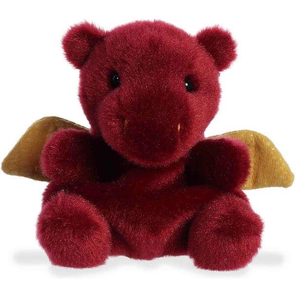 Aurora Palm Pals 5" Aidan Dragon Plush Stuffed Animal