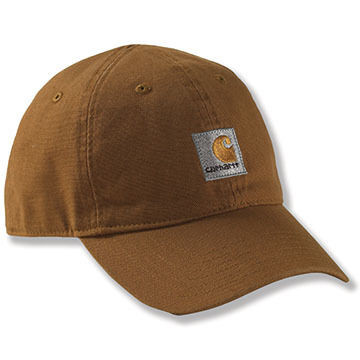 Carhartt Youth Signature Canvas Cap