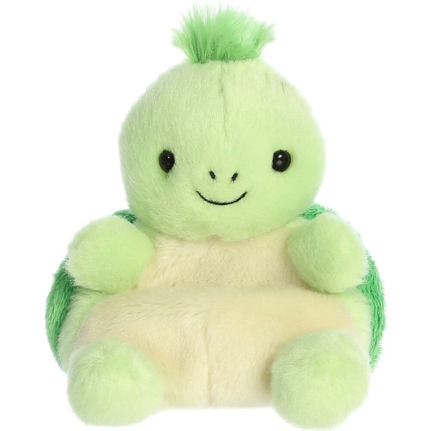 Aurora Palm Pals 5" Tiny Turtle Plush Stuffed Animal