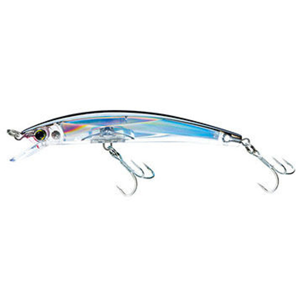 Yo-Zuri Crystal 3D Minnow Floating Lure