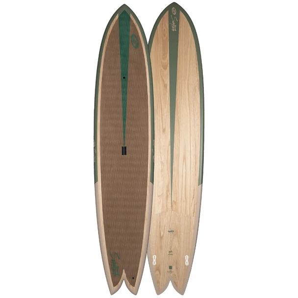 Surftech Western Flyer 10' 10" Madera SUP