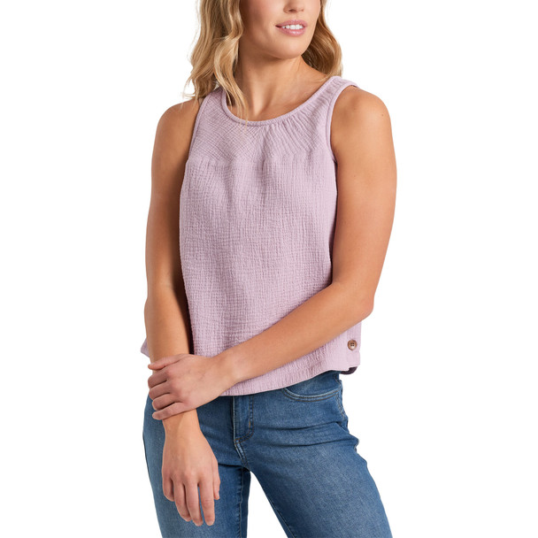 8524 Lilac on model front view