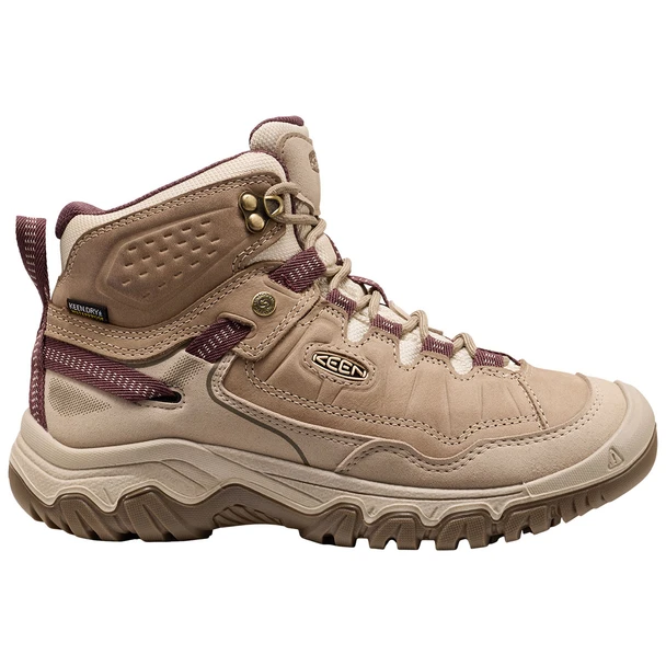 Keen Women's Targhee IV Waterproof Hiking Boot