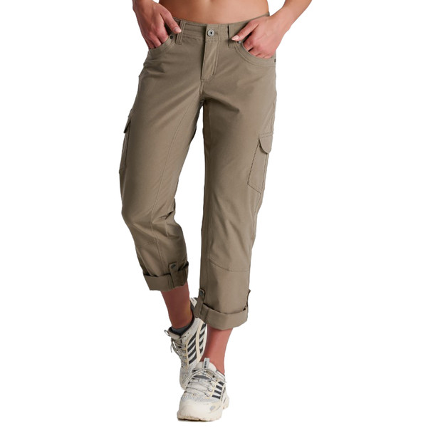 Kuhl Women's Freeflex Roll-up Pant