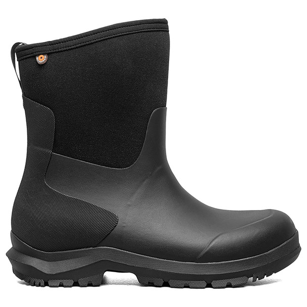 Bogs Men's Sauvie Basin II Slip On Boot Bogs Men's Sauvie Basin II Slip On Boot