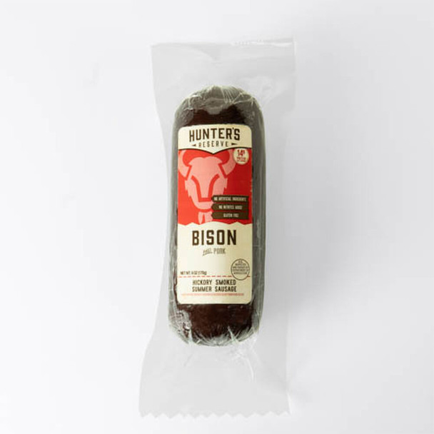 Hunter's Reserve Bison Summer Sausage
