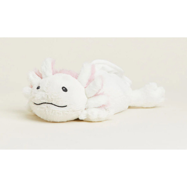 Warmies Axolotl Plush Stuffed Animal