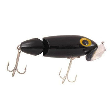Arbogast Jointed Jitterbug Clicker Lure - Kittery Trading Post