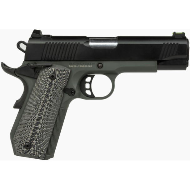 Tisas 1911 Yukon Carry C10 10mm Auto 4.25" 8-Round Pistol w/ 2 Magazines