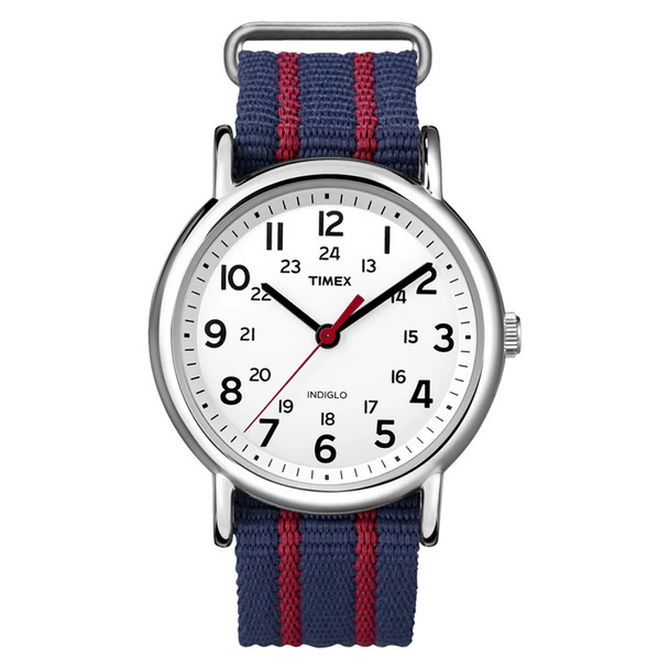 Timex Weekender 38mm Fabric Strap Watch
