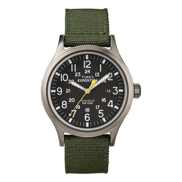 Timex Expedition Scout 40mm Fabric Strap Watch