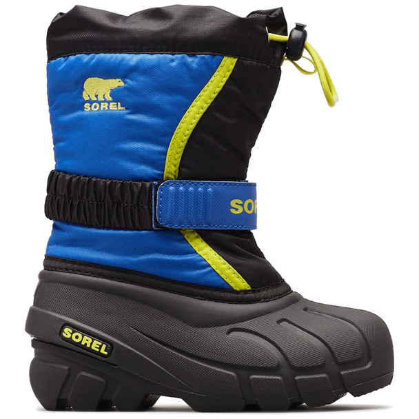 Sorel Boys' & Girls' Flurry Winter Boot