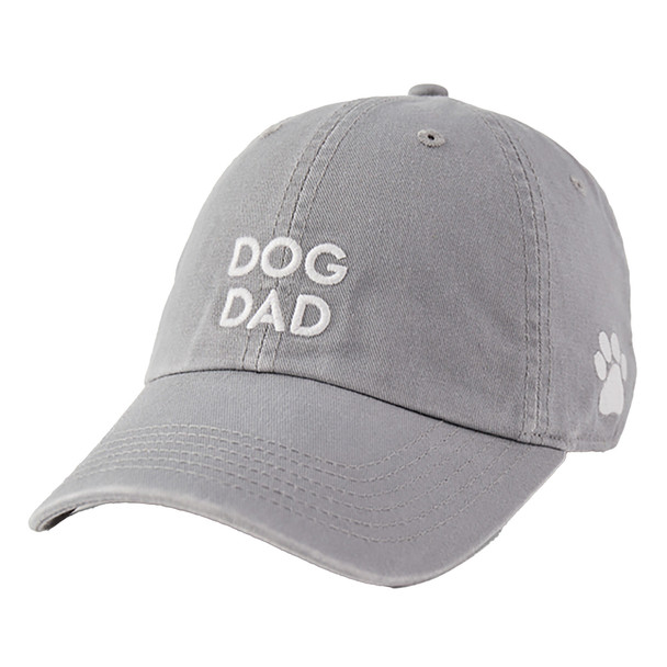 Life is Good Men's Dog Dad Chill Cap