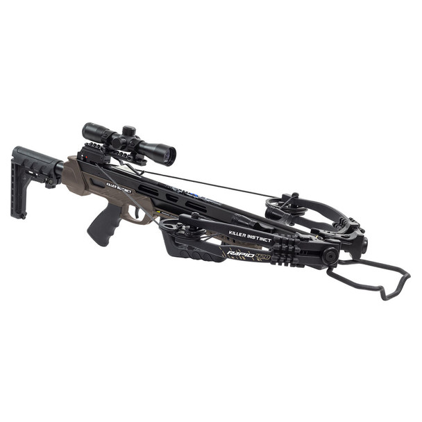 Killer Instinct Rapid 420 Crossbow Package