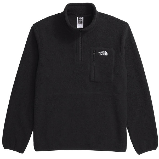 The North Face Men's Yumiori ¼ Zip Fleece