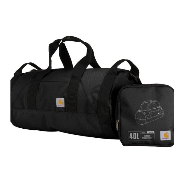 Carhartt Classic Round 40 Liter Duffel Bag