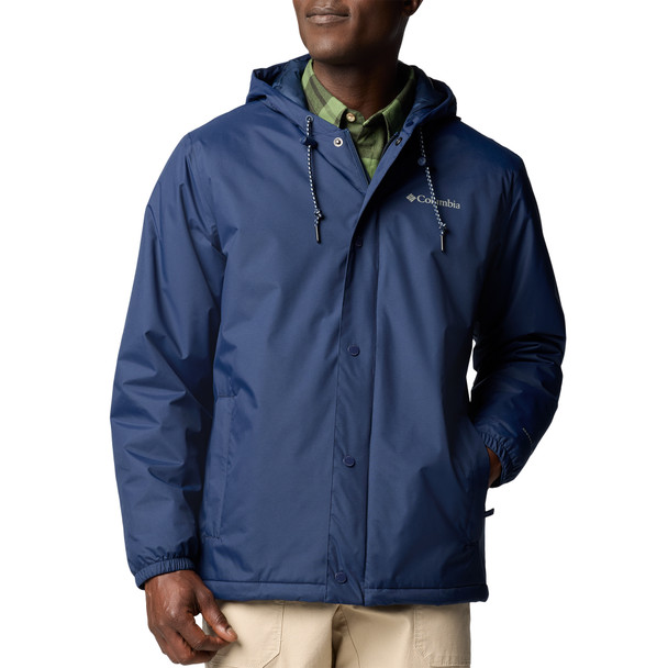 464 Collegiate Navy - on model, front