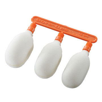 Swab-its Bore-tips 12 GA Bore Cleaning Foam Swab - 3 Pk.