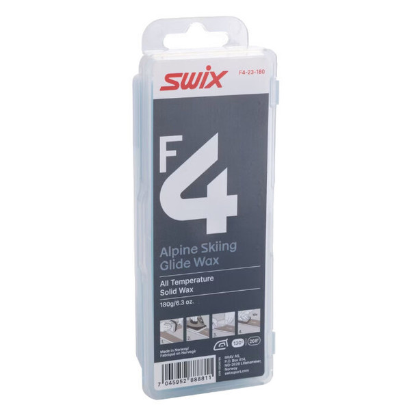 Swix F4 Universal Glide Wax