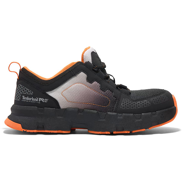 Timberland PRO Men's Powertrain EV Composite Toe Work Sneaker