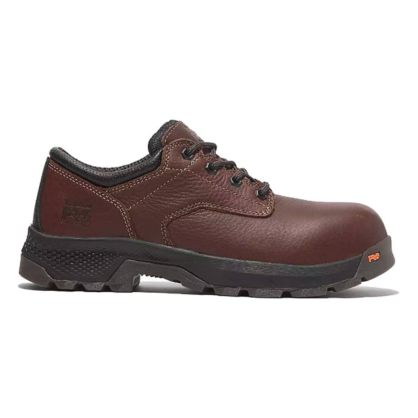 Timberland Men's TiTAN EV Composite Toe Oxford Work Shoe