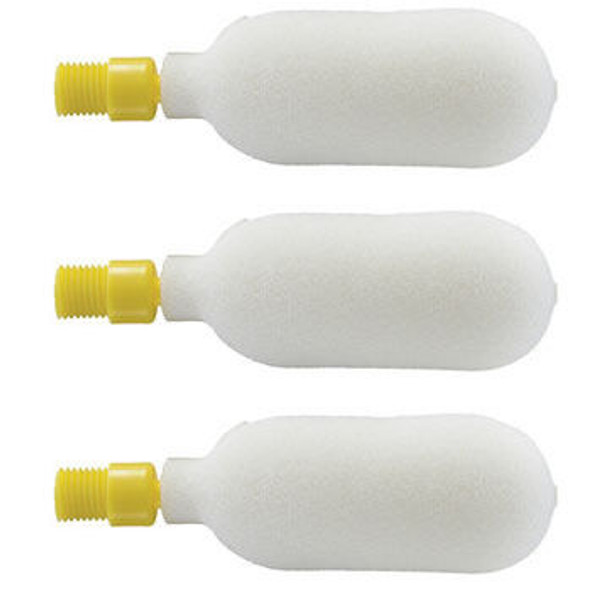 Swab-its Bore-tips 20 GA Bore Cleaning Foam Swab - 3 Pk.