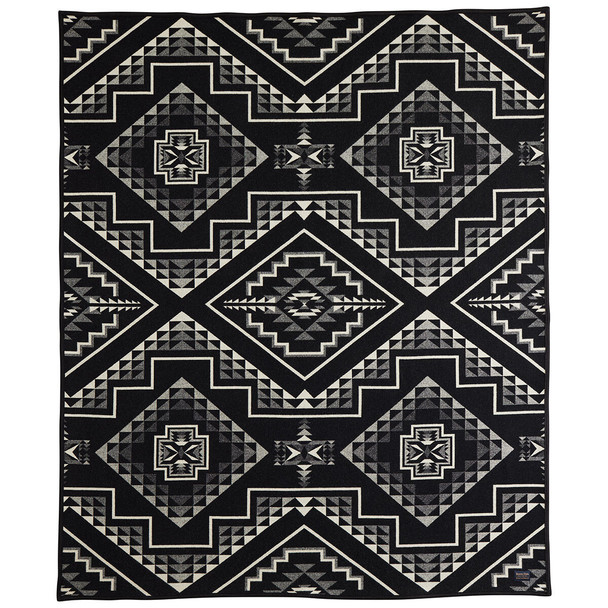 Pendleton Woolen Mills Oxbow Robe Blanket