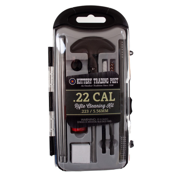 KTP Rifle Cleaning Kit