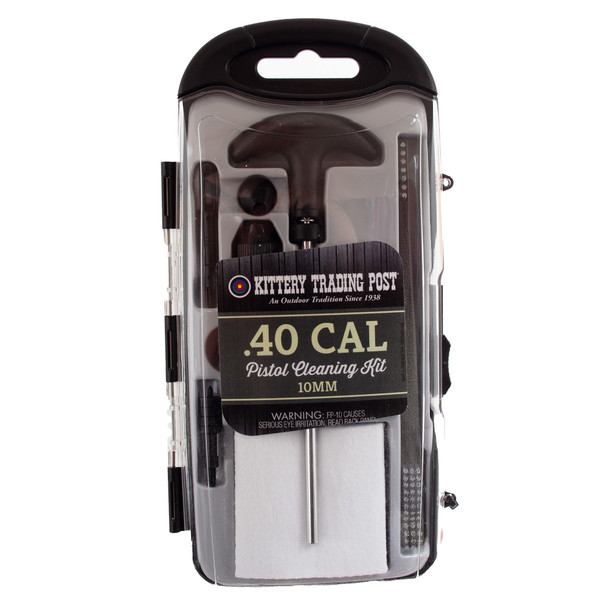 KTP Pistol Cleaning KIt