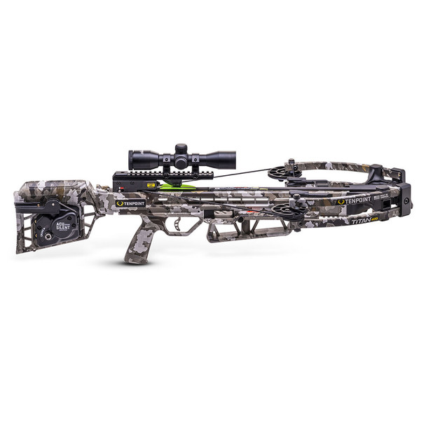 TenPoint Titan 400 Crossbow Package