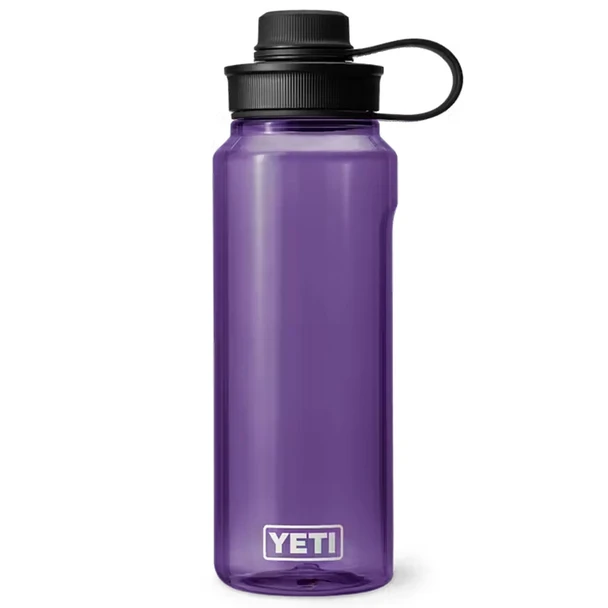 YETI Yonder 1 Liter Water Bottle w/ Tether Cap