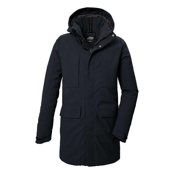 Killtec Men's KOW 80 Parka Killtec Men's KOW 80 Parka