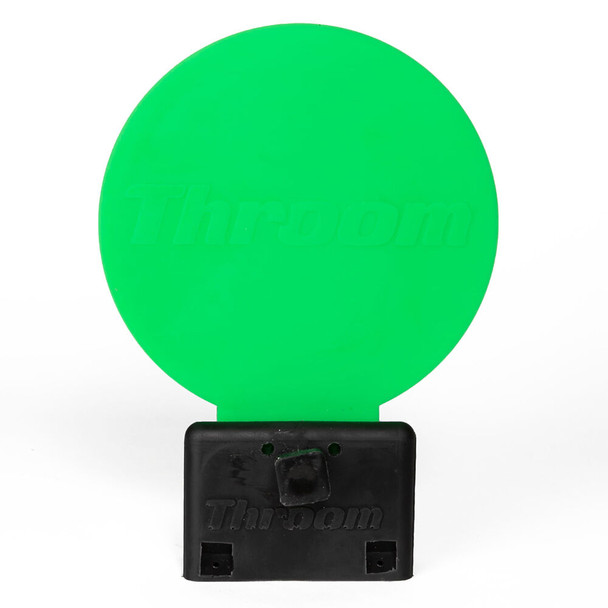 Throom 6" Round BounceBack Ricochet Free Target Starter Kit