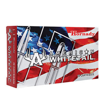 Hornady American Whitetail 270 Win 140 Grain InterLock SP Rifle Ammo (20)